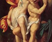 巴托罗美奥 斯普朗格 : Angelika und Medor